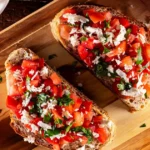 Bruschetta Rezept
