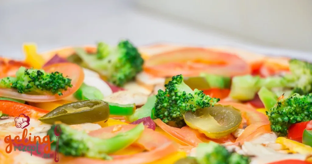 🍕 Glutenfreie Vollkornpizza – Gesund genießen ohne Kompromisse 3 Belag Ideen
