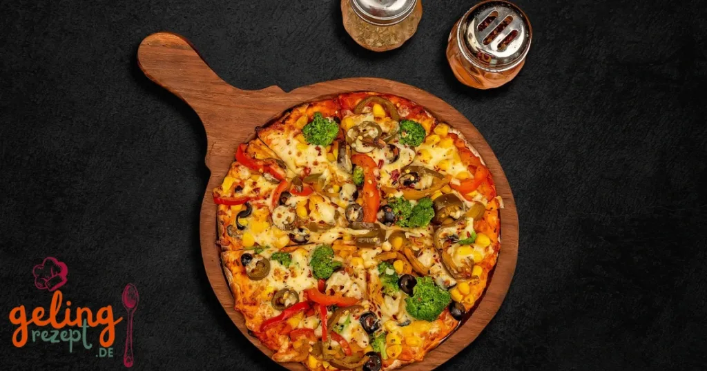 🍕 Glutenfreie Vollkornpizza – Gesund genießen ohne Kompromisse 2 Vollkornpizza Glutenfrei und Gesund