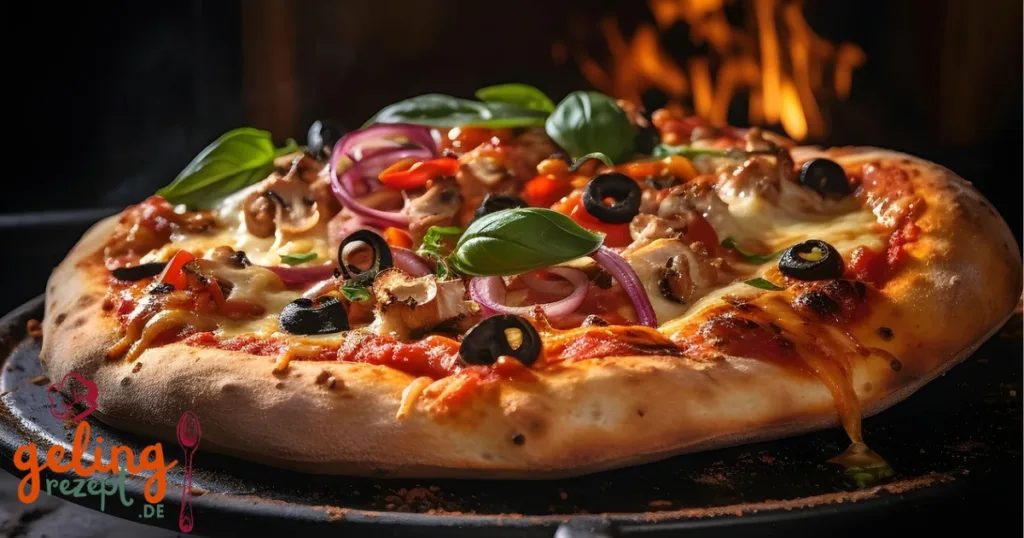 🍕 Glutenfreie Vollkornpizza – Gesund genießen ohne Kompromisse 5 Vollkornpizza super Lecker