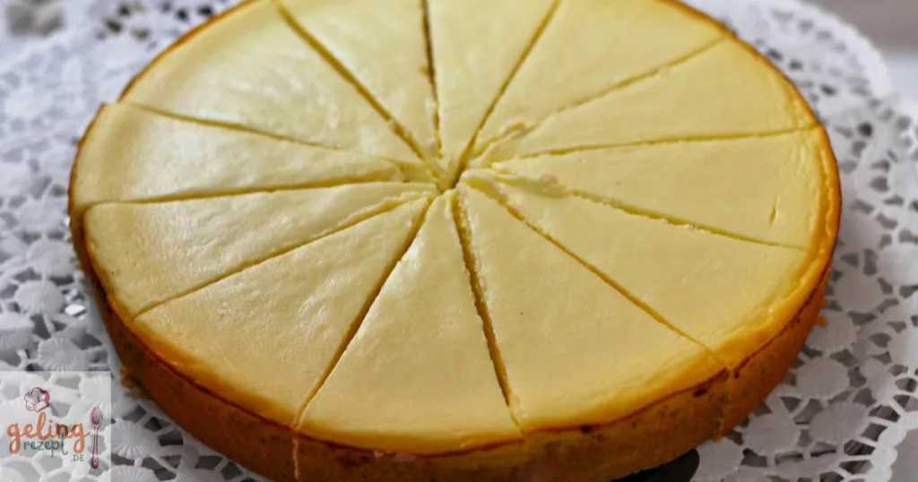Käsekuchen zuckerfrei für jeden Anlass mit den besten 7 Variationen 2 Käsekuchen ohne Zucker