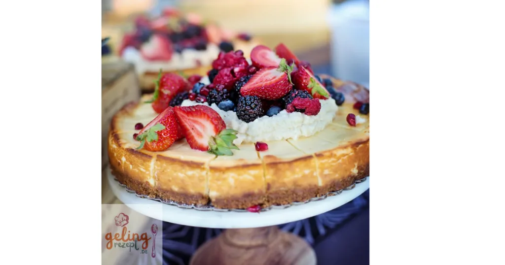 Käsekuchen zuckerfrei für jeden Anlass mit den besten 7 Variationen 4 Käsekuchen backen einfach und schnell